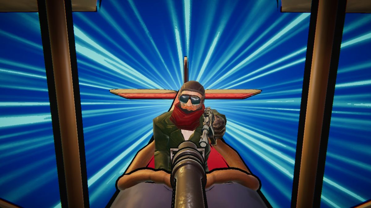 Red Wings: Aces Of The Sky screenshot 2 for Playstation 4